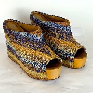 Jeffrey campell clogs